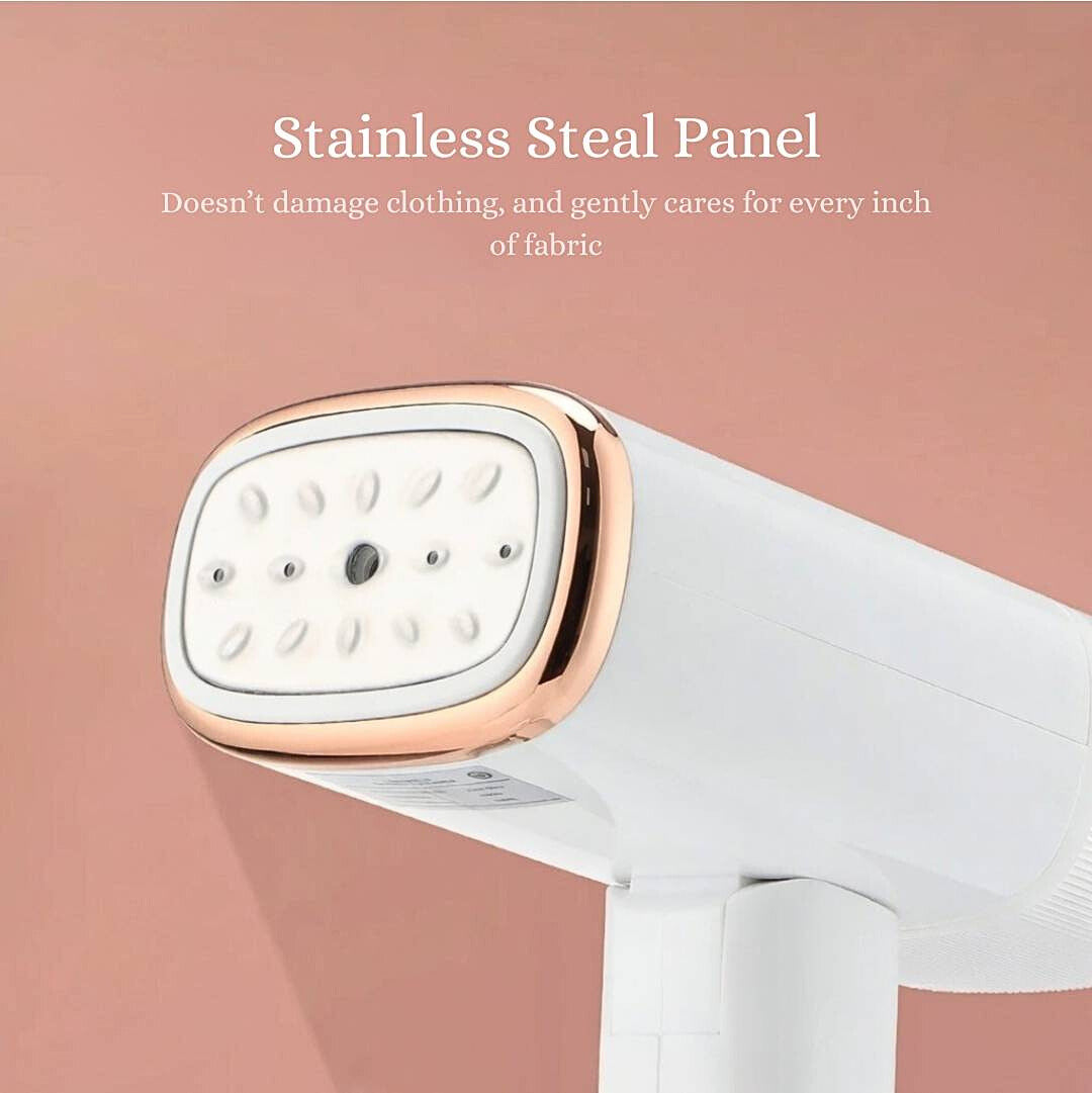 ZapSteam™ Travel Steamer