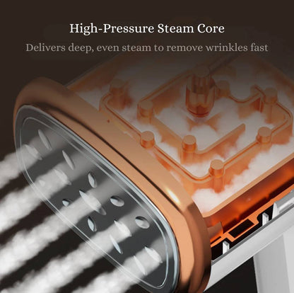 ZapSteam™ Travel Steamer